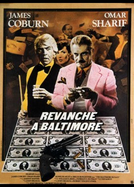 BALTIMORE BULLET (THE) movie poster