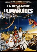 REVANCHE DES HUMANOIDES (LA)