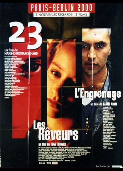 affiche du film REVEURS (LES) / 23 / L'ENGRENAGE