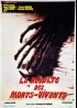 ATAQUE DE LOS MUERTOS SIN OJOS (EL) / RETURN OF THE BLIND DEAD movie poster