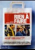 RIEN A FAIRE movie poster