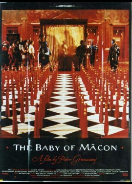 affiche du film BABY OF MACON (THE)