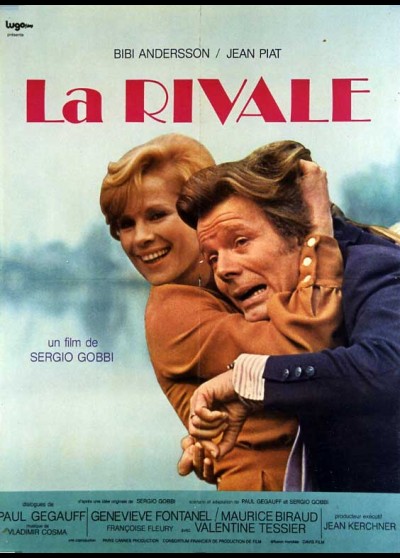 RIVALE (LA) movie poster