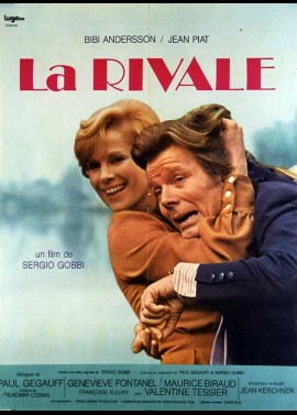 RIVALE (LA) movie poster