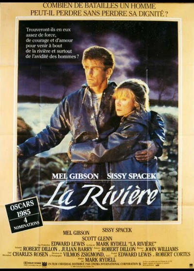 affiche du film RIVIERE (LA)