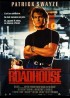 ROAD HOUSE movie poster