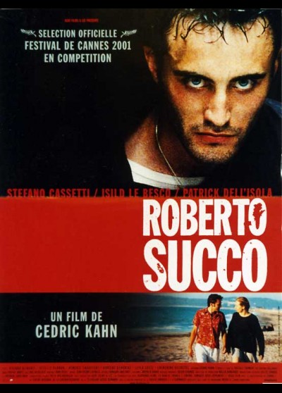 affiche du film ROBERTO SUCCO