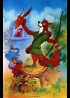 affiche du film ROBIN DES BOIS