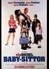 affiche du film BABY SITTOR