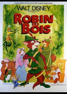 ROBIN HOOD movie poster