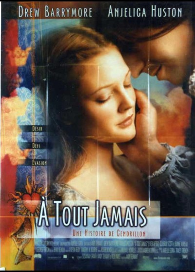 affiche du film A TOUT JAMAIS