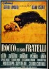 ROCCO E I SUOI FRATELLI movie poster