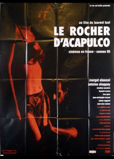 affiche du film ROCHER D'ACAPULCO (LE)