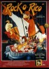 ROCK'A DOODLE movie poster