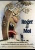 ROGER AND ME movie poster