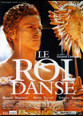 affiche du film ROI DANSE (LE)