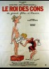 affiche du film ROI DES CONS (LE)