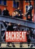 affiche du film BACKBEAT CINQ GARCONS DANS LE VENT