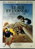 ROI ET L'OISEAU (LE) movie poster