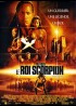 SCORPION KING (THE) movie poster