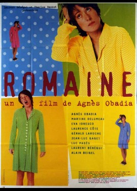 affiche du film ROMAINE