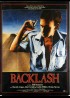 BACKLASH movie poster