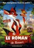 affiche du film ROMAN DE RENART (LE)