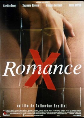 ROMANCE movie poster