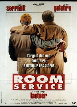 ROOM SERVICE movie poster