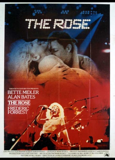 affiche du film ROSE (THE)