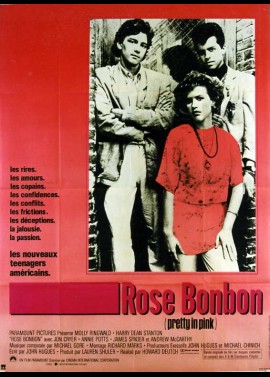 affiche du film ROSE BONBON