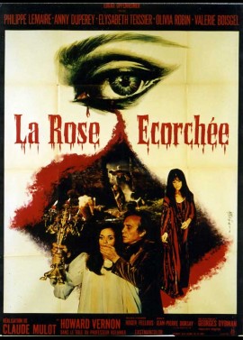ROSE ECORCHEE (LA) movie poster