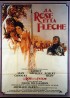 affiche du film ROSE ET LA FLECHE (LA)