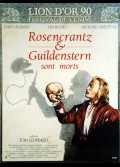 ROSENCRANTZ AND GUILDENSTERN ARE DEAD