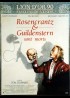 ROSENCRANTZ AND GUILDENSTERN ARE DEAD movie poster