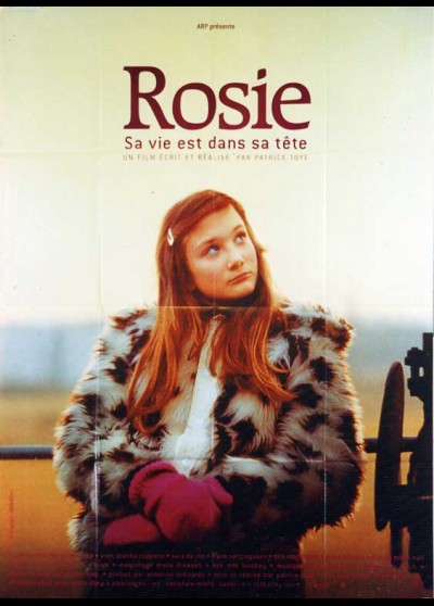 ROSIE SA VIE EST DANS SA TETE movie poster