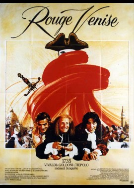 ROUGE VENISE movie poster