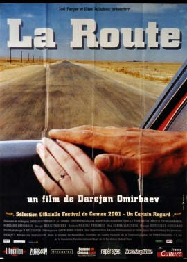 affiche du film ROUTE (LA)