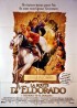 ROAD TO EL DORADO (THE) movie poster