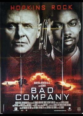 BAD COMPANY movie poster