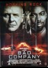 affiche du film BAD COMPANY