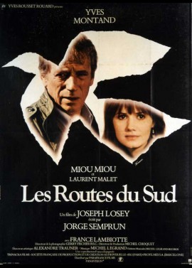 ROUTES DU SUD (LES) movie poster