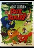 affiche du film ROX ET ROUKY