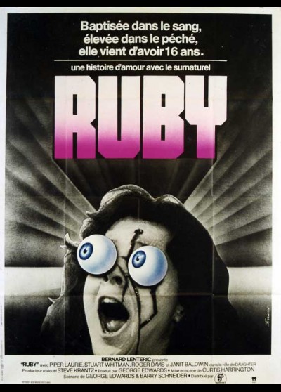 RUBY movie poster