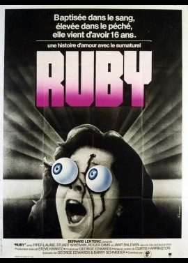 RUBY movie poster