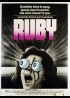 RUBY movie poster