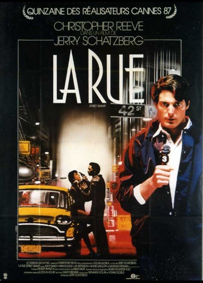 affiche du film RUE (LA)