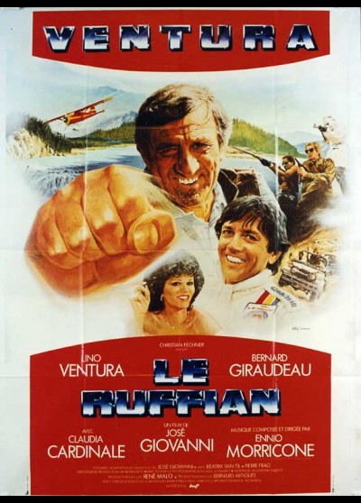 RUFFIAN (LE) movie poster