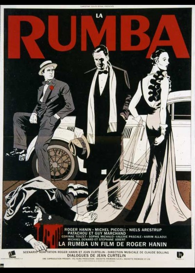 RUMBA (LA) movie poster
