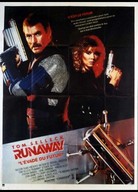 RUNAWAY movie poster